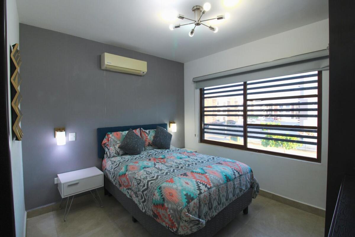 Departamento Close To - Azul Pacifico Apartment
