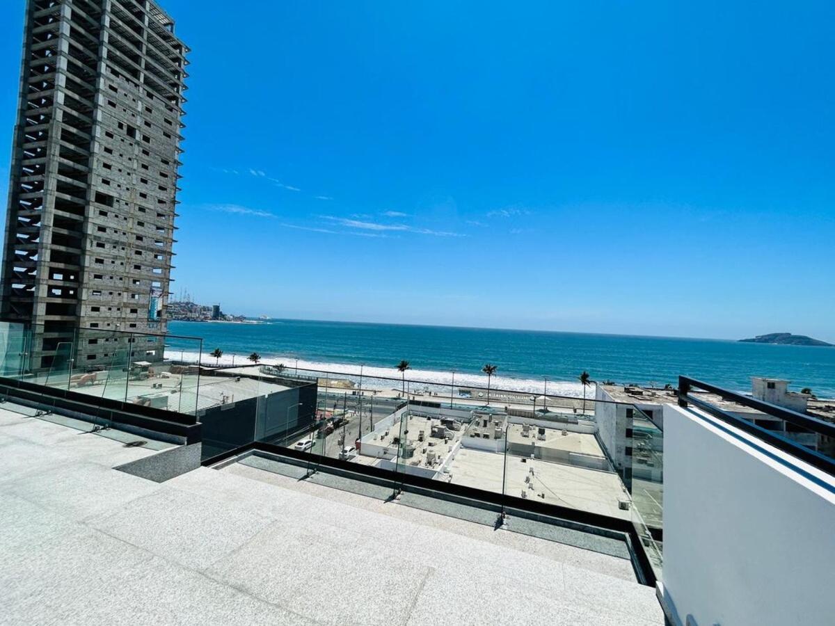 Beautiful 50 Steps From The Torre Q Apartamento Mazatlán