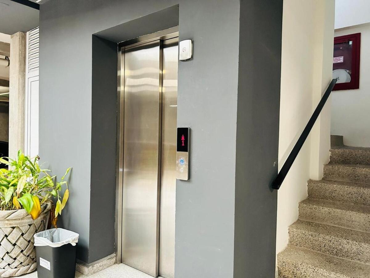 Beautiful 50 Steps From The Torre Q Apartamento *