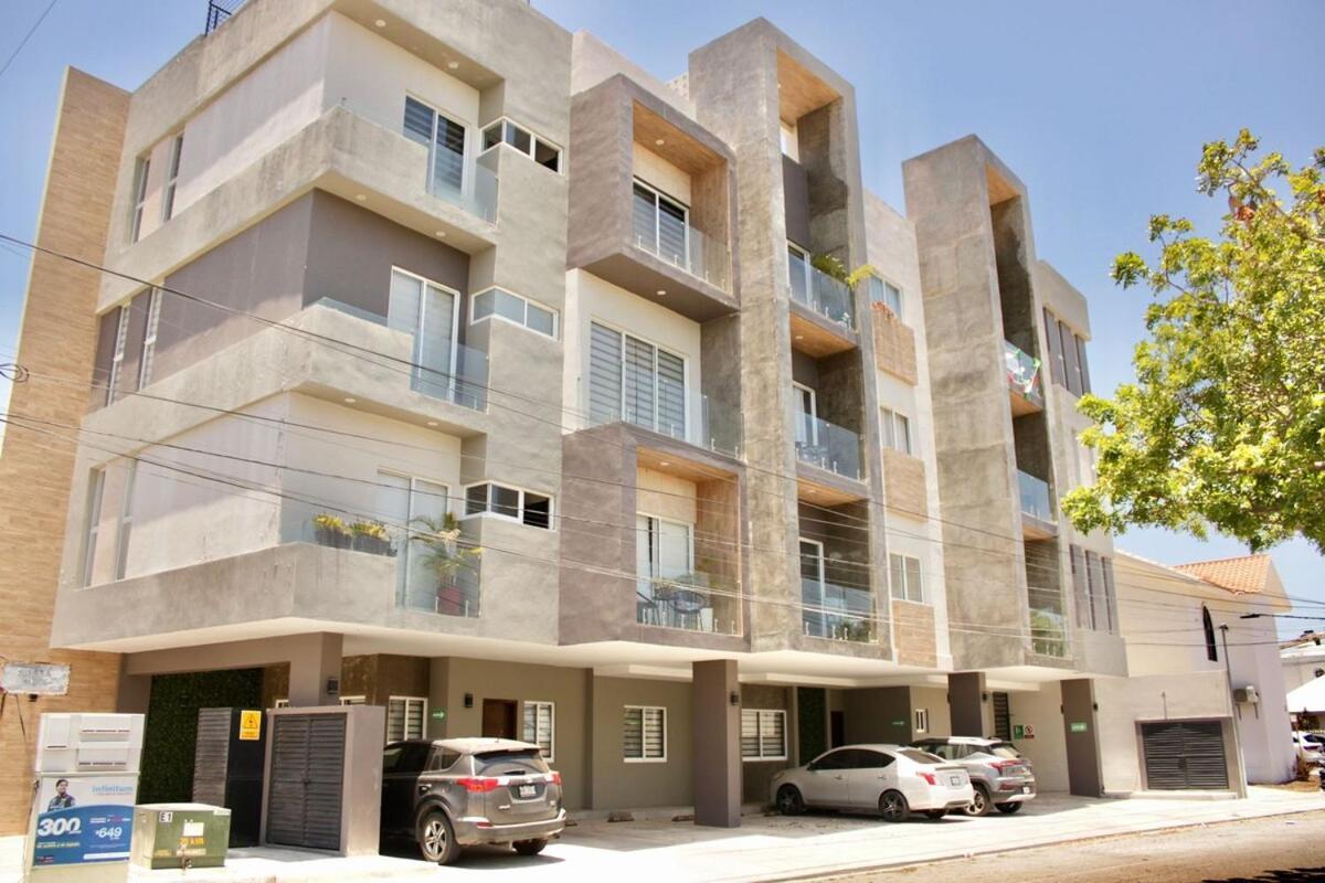 2 Min From Zona Dorada Paseo Lomas 303 Apartamento Mazatlán