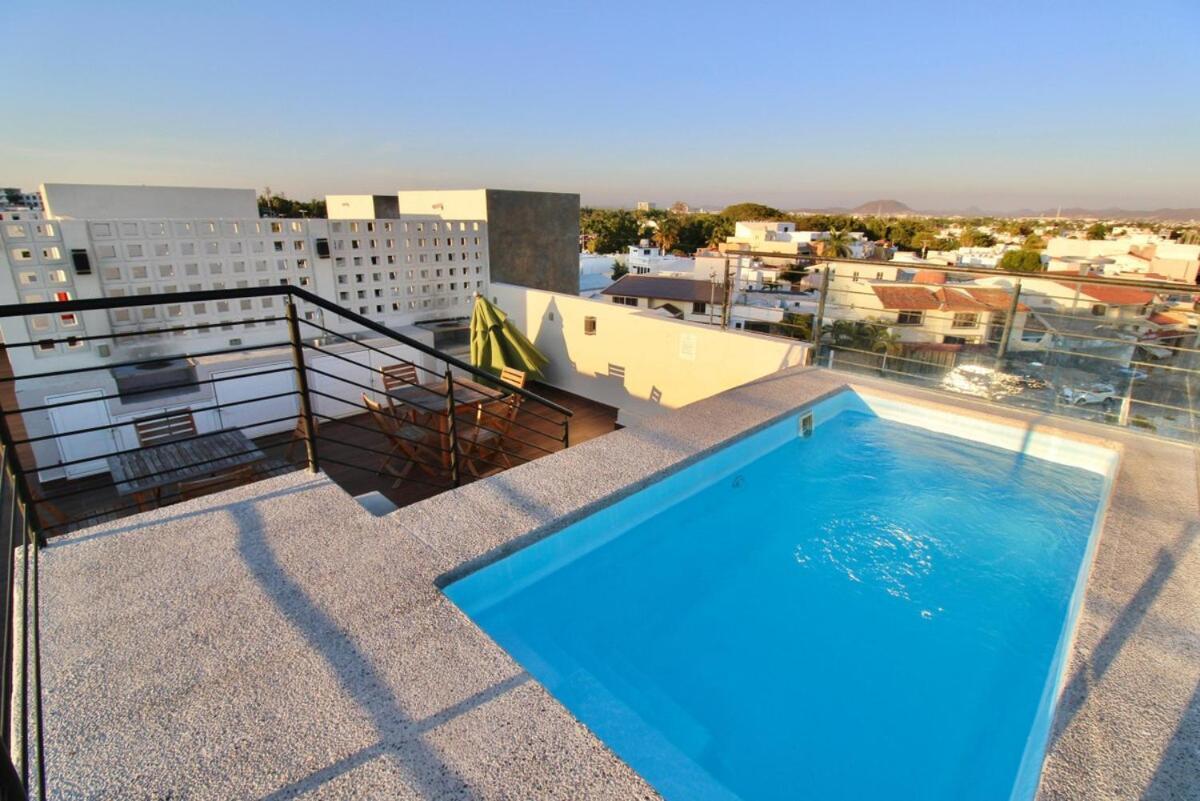 Apartamento 2 Min From Zona Dorada Paseo Lomas 303 *