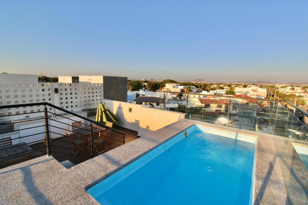 2 Min From Zona Dorada Paseo Lomas 303 *
