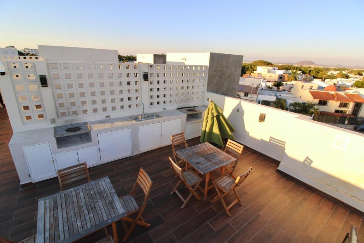 Apartamento 2 Min From Zona Dorada Paseo Lomas 303