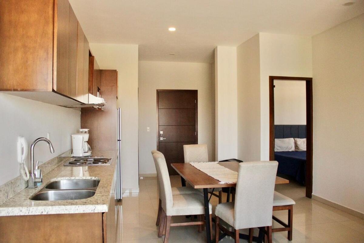 2 Min From Zona Dorada Paseo Lomas 303 Apartamento Mazatlán