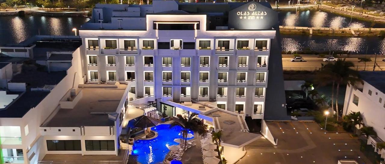 Hotel Olas Altas Hotel&spa