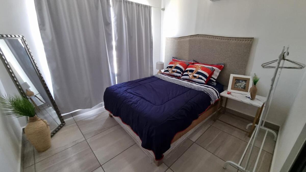 Apartamento Precioso Departamento Equipado Con Alberca Y Minigolf