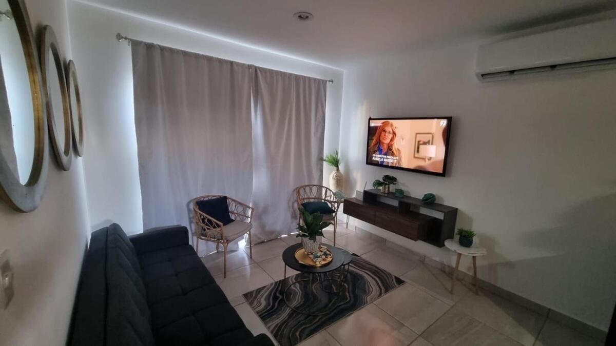 Apartamento Precioso Departamento Equipado Con Alberca Y Minigolf *
