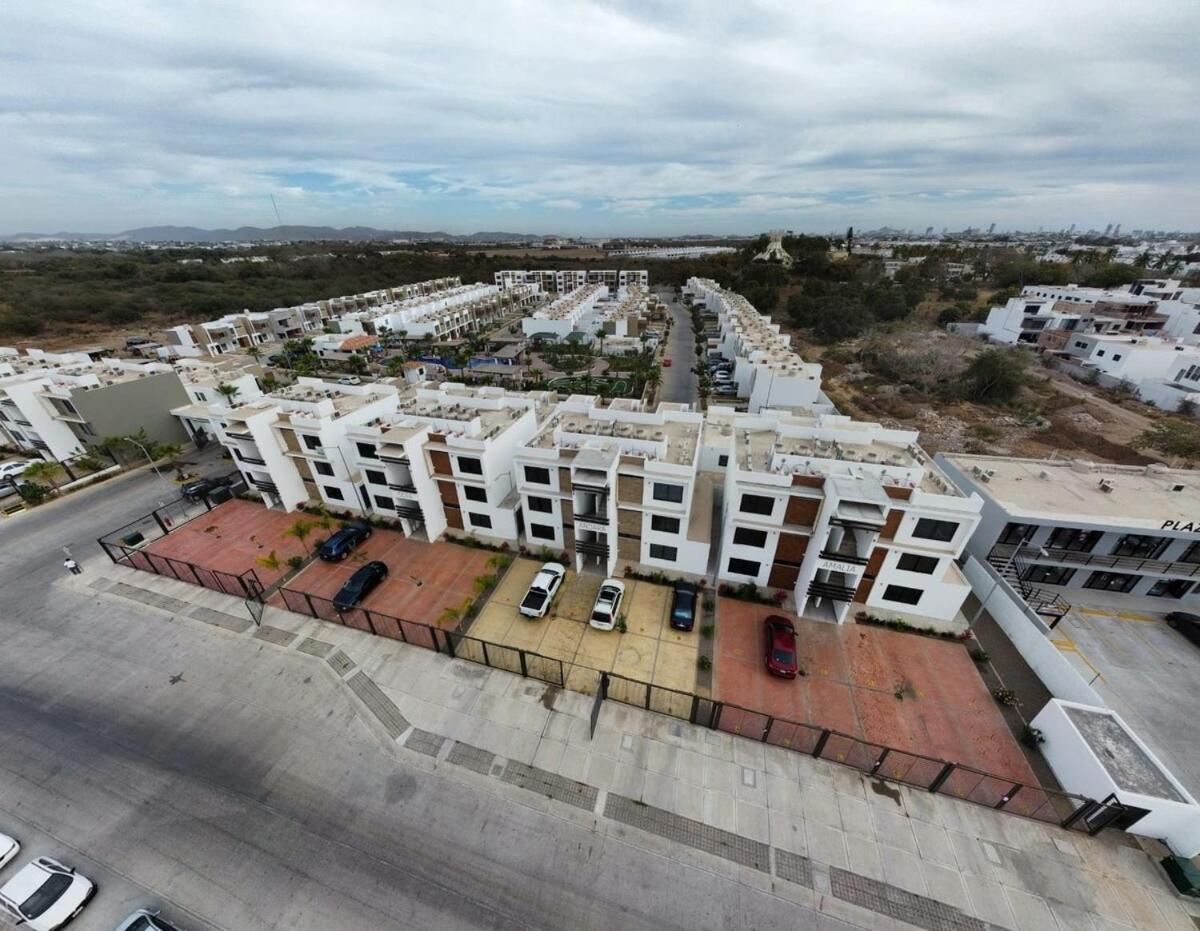 Apartamento Precioso Departamento Equipado Con Alberca Y Minigolf