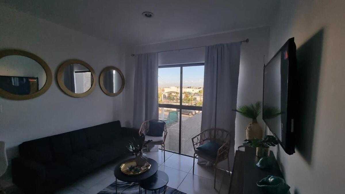 Apartamento Precioso Departamento Equipado Con Alberca Y Minigolf Mazatlán