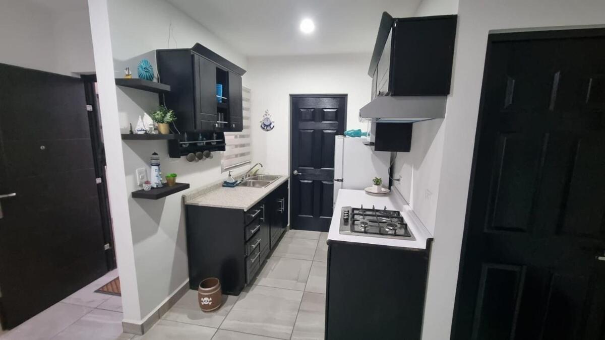 Precioso Departamento Equipado Con Alberca Y Minigolf * Mazatlán