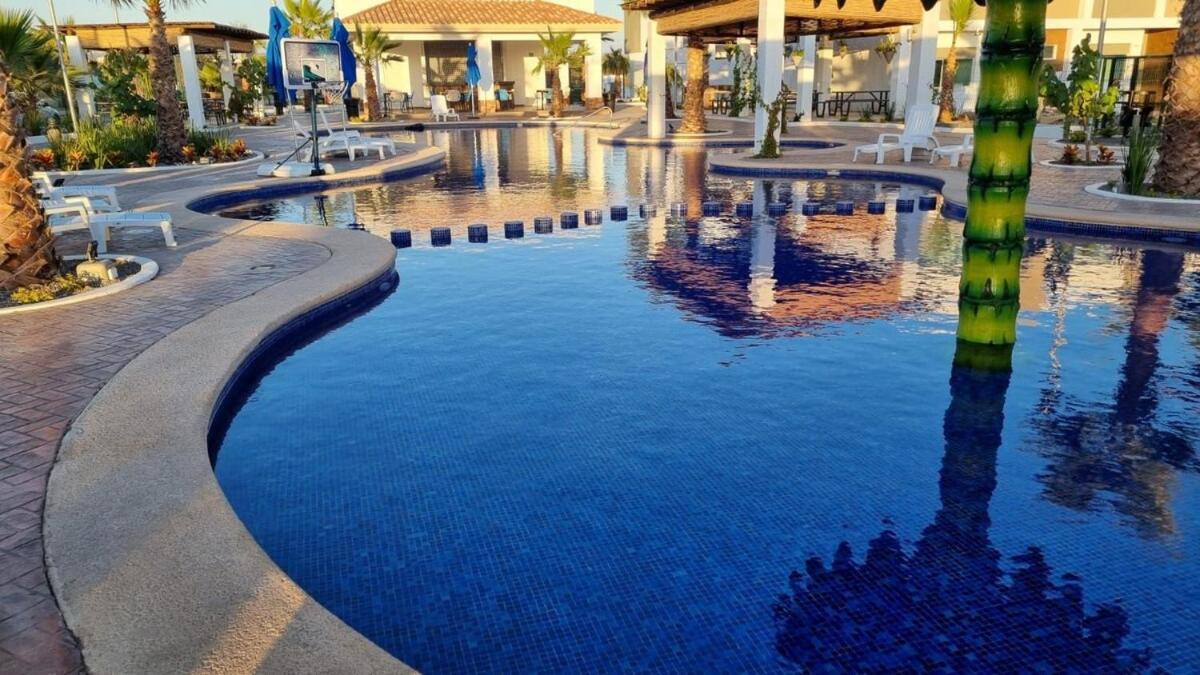 Apartamento Precioso Departamento Equipado Con Alberca Y Minigolf Mazatlán