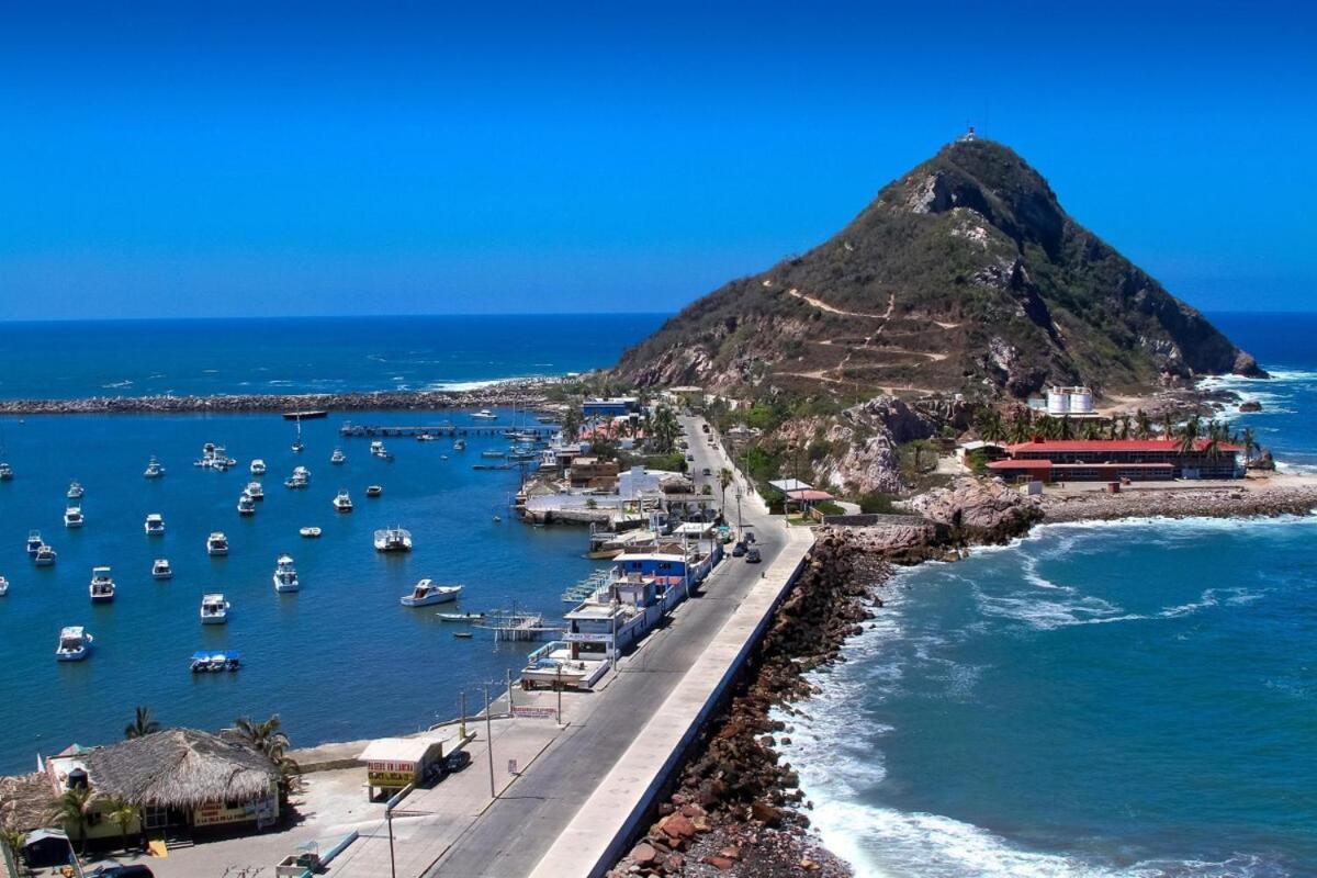 Apartamento Ideal Relajarte Cerca De Playa By G P S Rentas Mazatlán