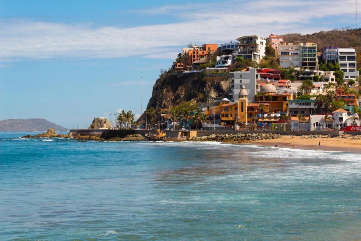 Ideal Relajarte Cerca De Playa By G P S Rentas Mazatlán