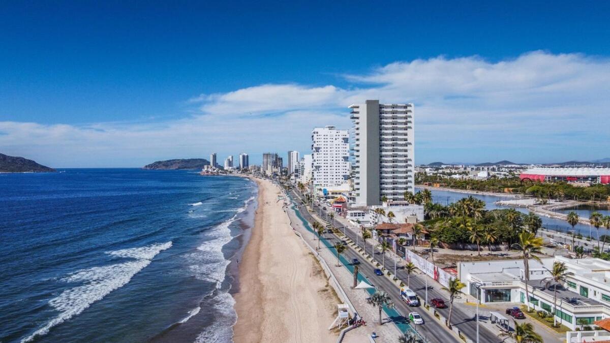 Ideal Relajarte Cerca De Playa By G P S Rentas Mazatlán