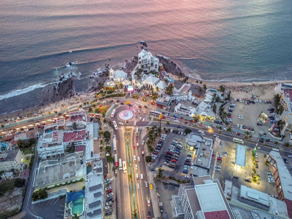 Ideal Relajarte Cerca De Playa By G P S Rentas * Mazatlán