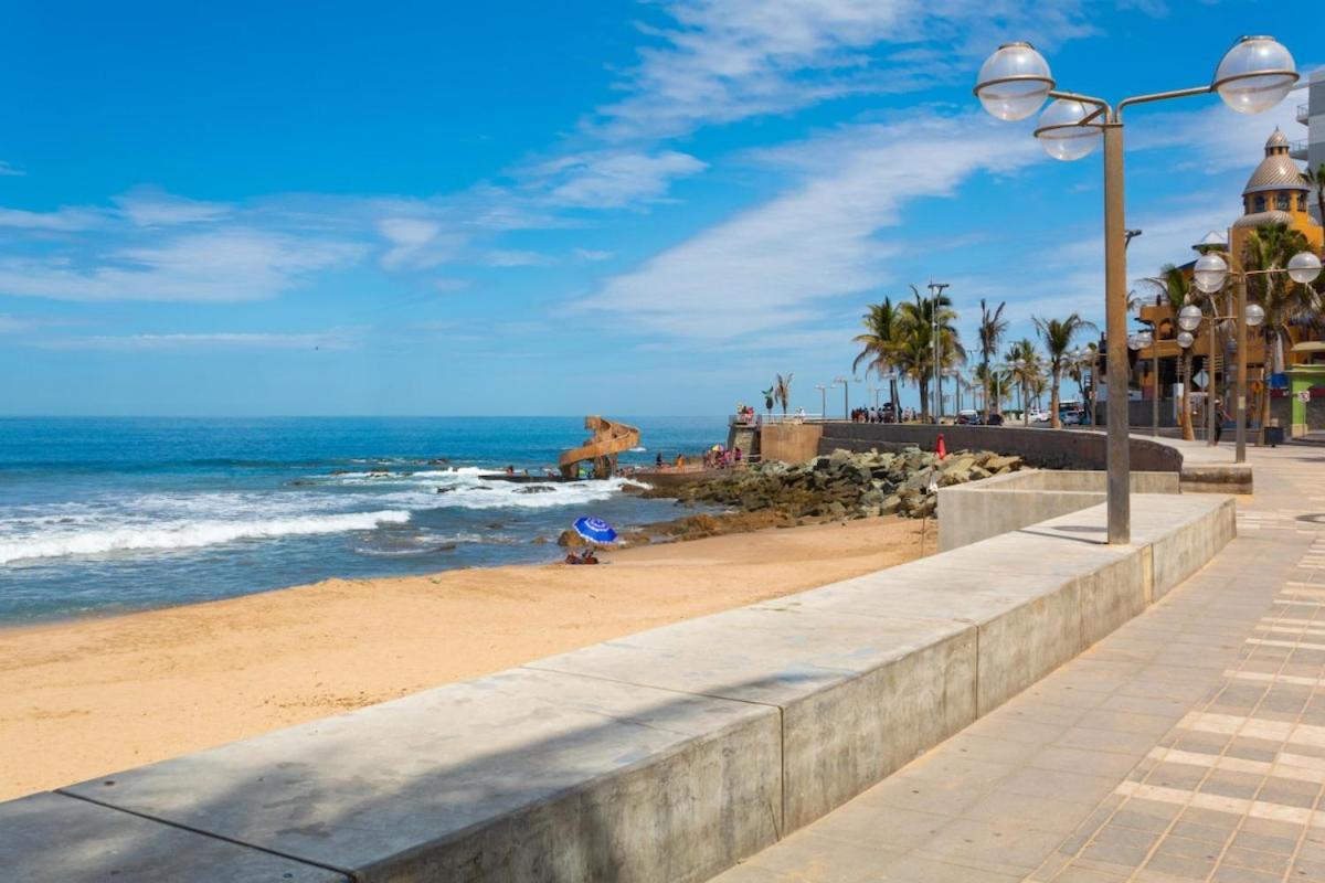 Apartamento Ideal Relajarte Cerca De Playa By G P S Rentas Mazatlán