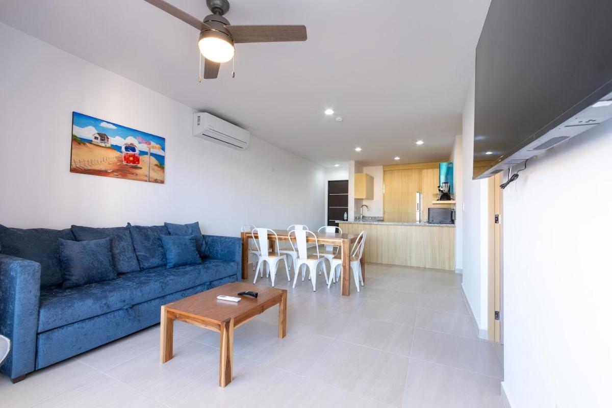 Ideal Relajarte Cerca De Playa By G P S Rentas Apartamento