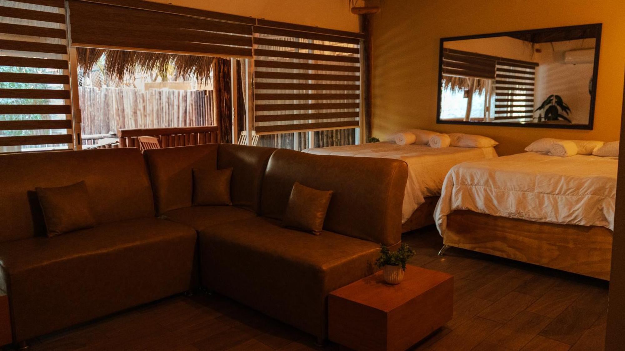 Camping Palm Valley Mazatlán