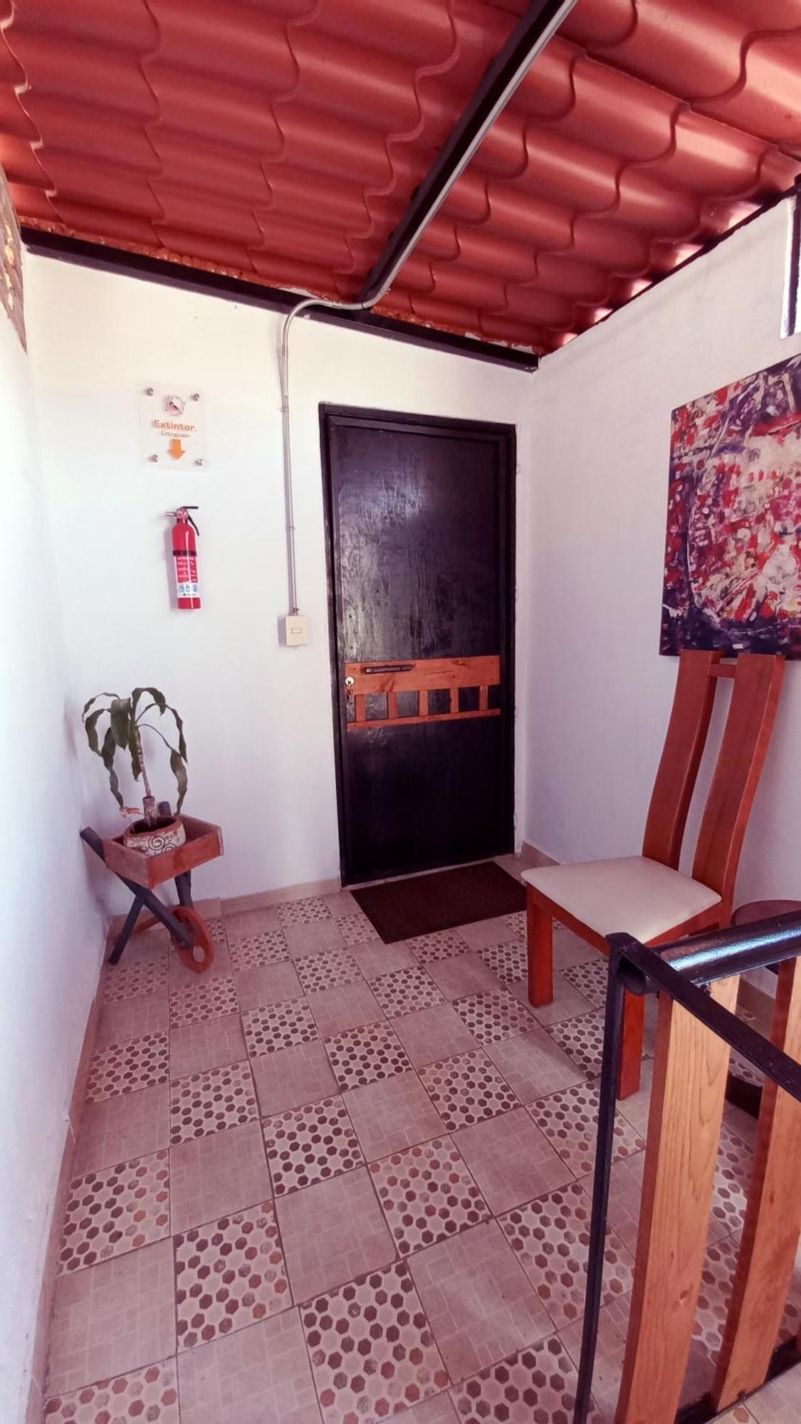 Cuarto Tipo Loft En Habitación en casa particular
