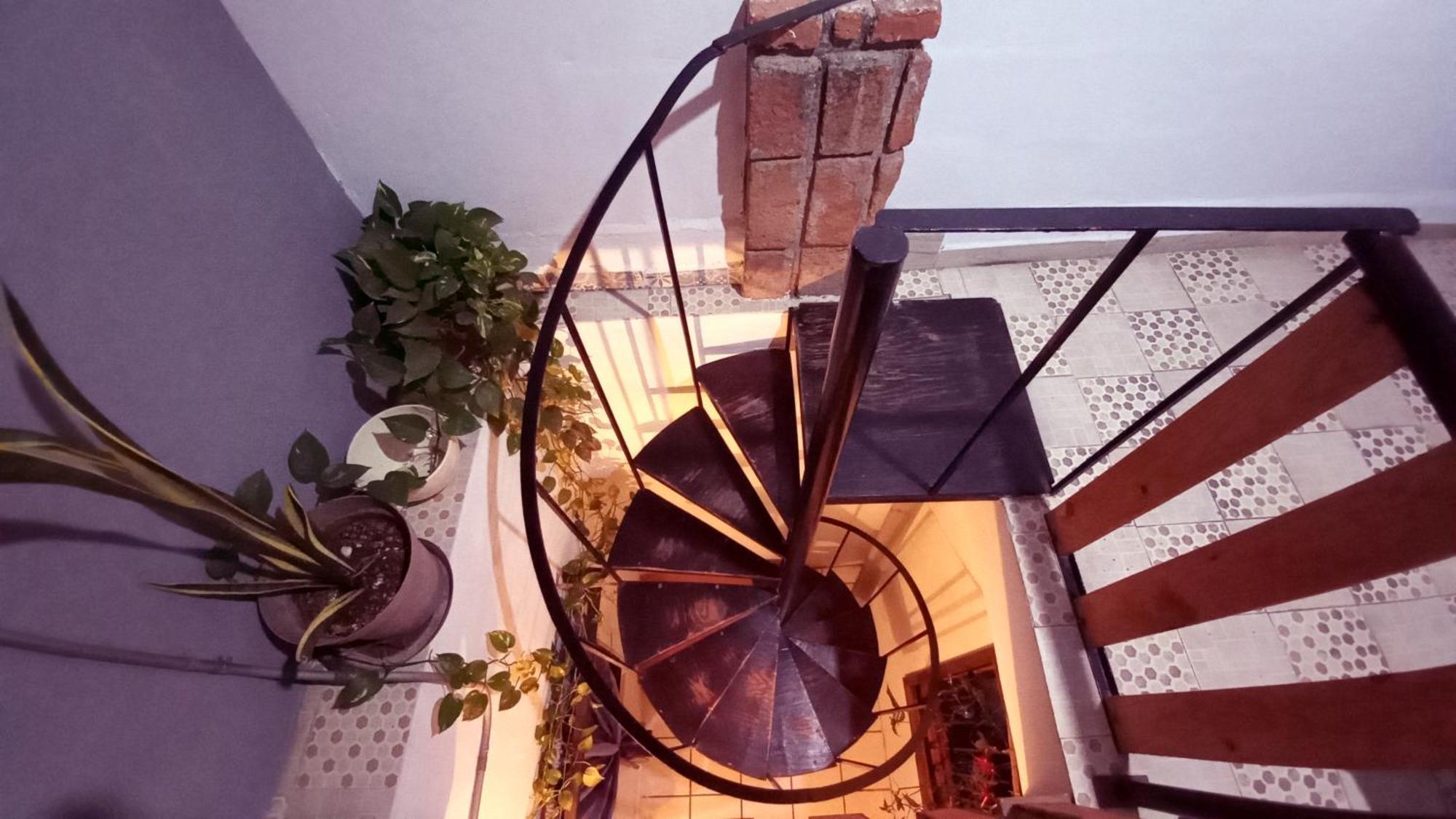 Cuarto Tipo Loft En Habitación en casa particular Mazatlán