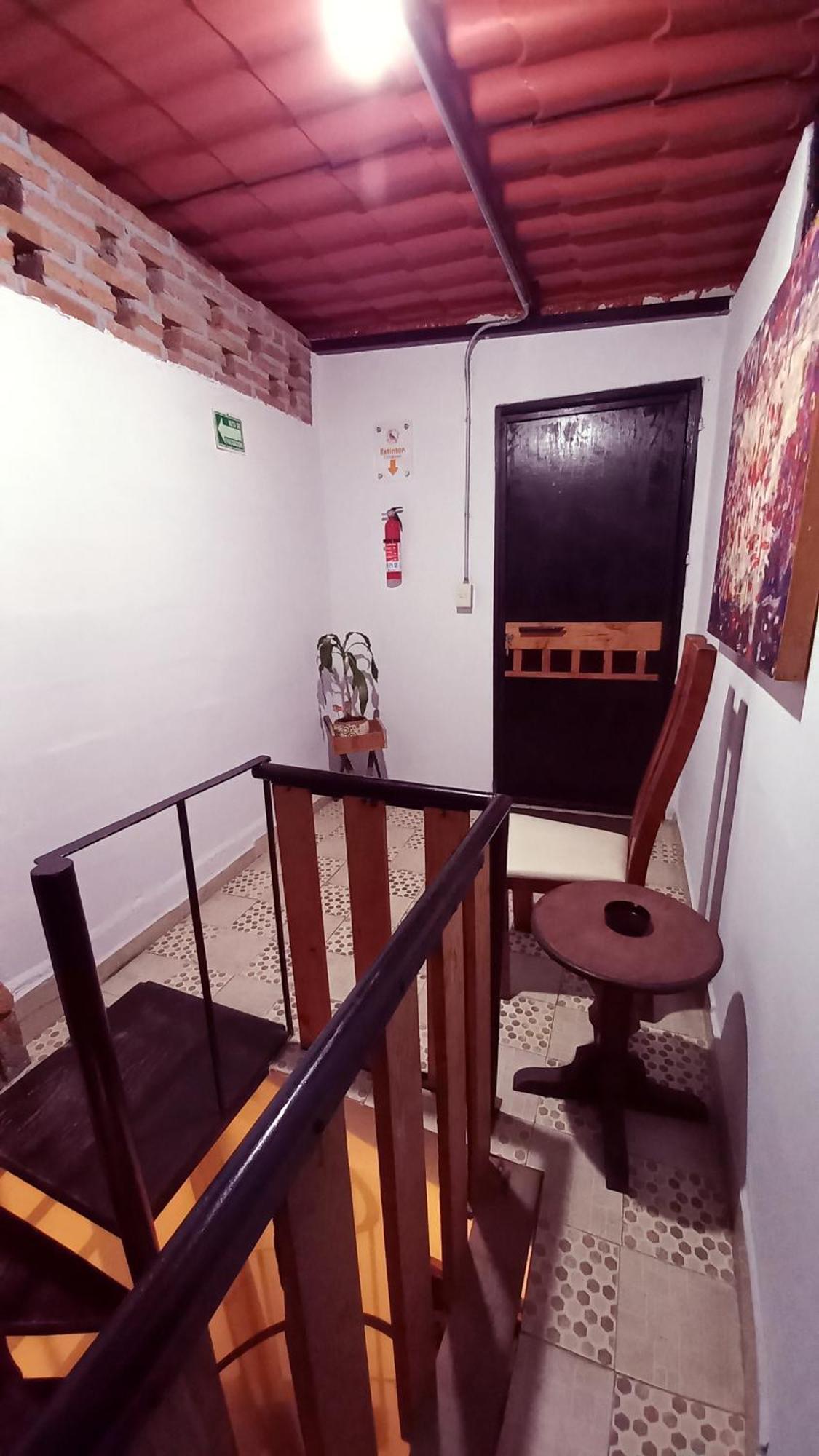 Cuarto Tipo Loft En * Mazatlán