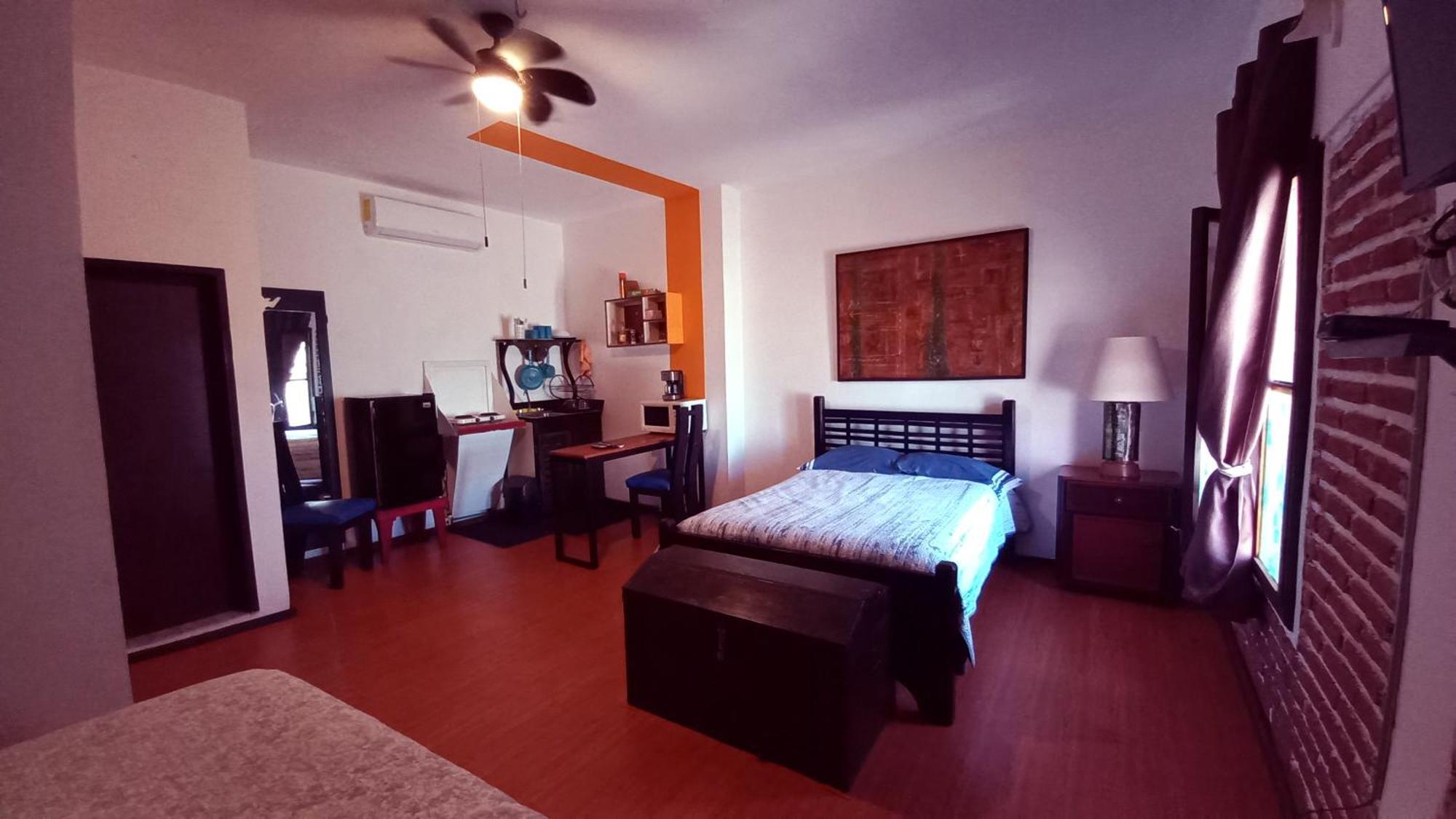 Cuarto Tipo Loft En