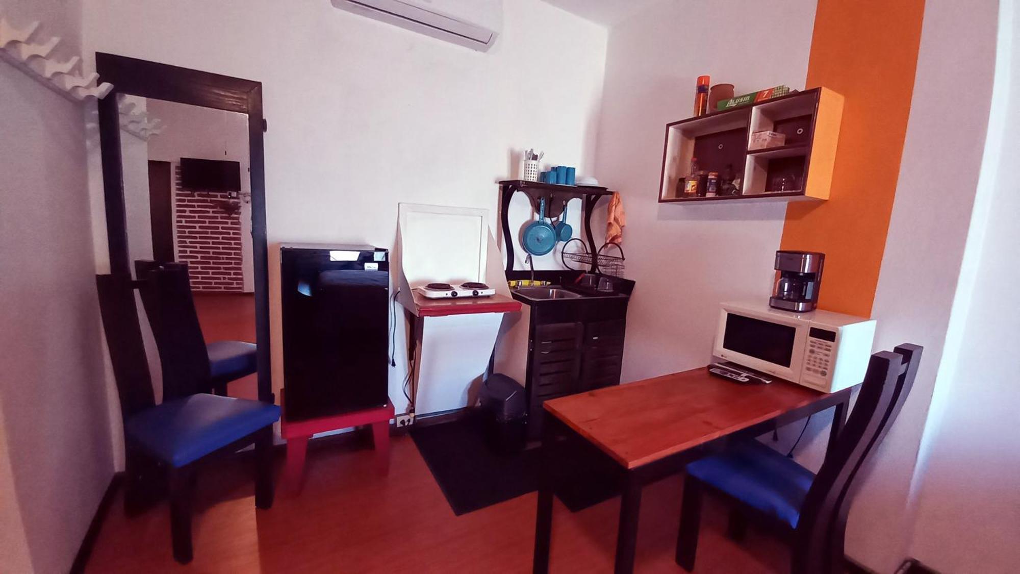 Cuarto Tipo Loft En Habitación en casa particular