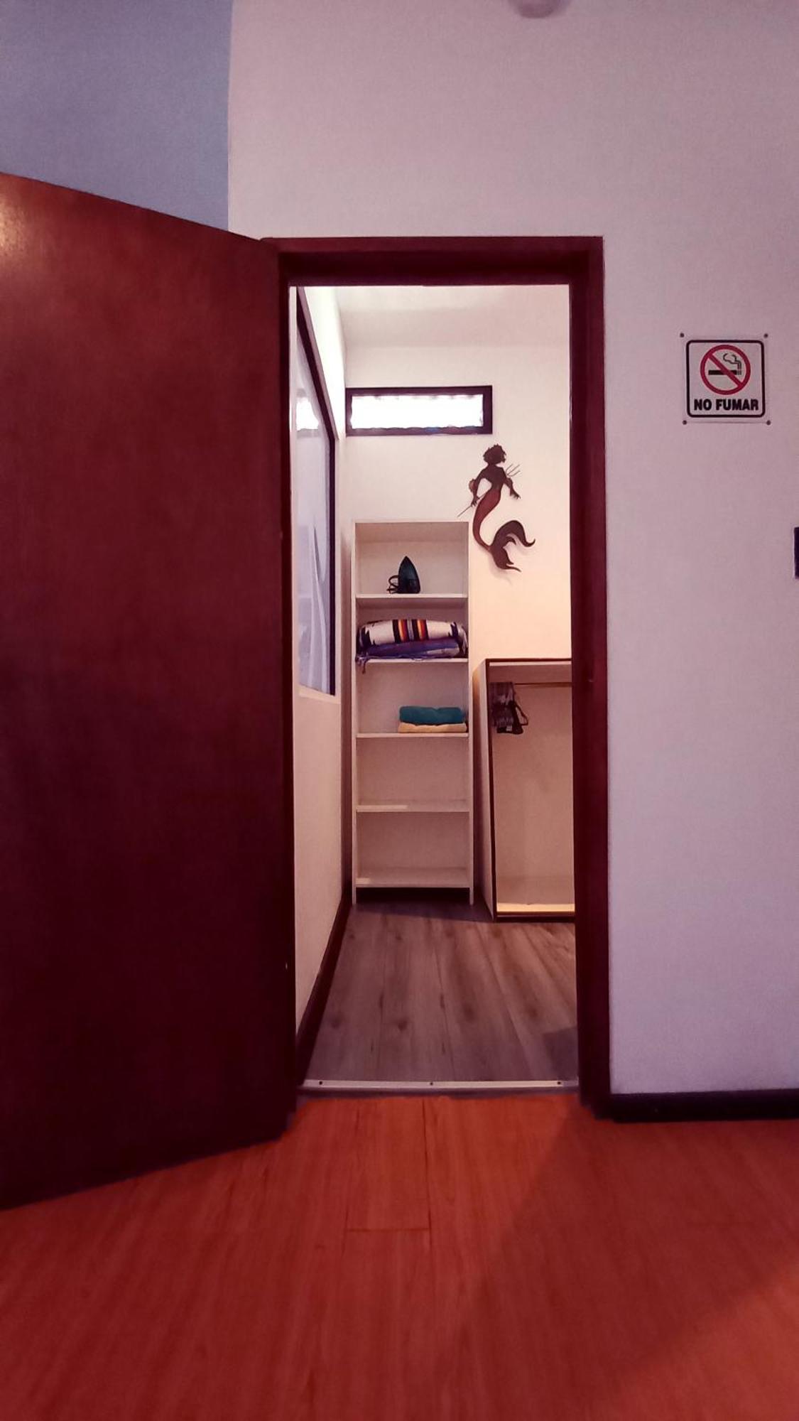 Habitación en casa particular Cuarto Tipo Loft En