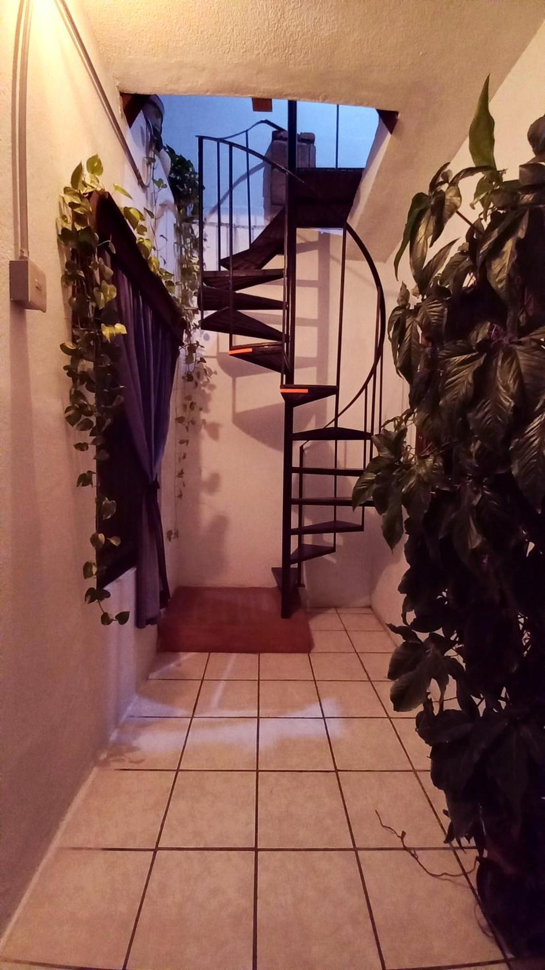 Cuarto Tipo Loft En *