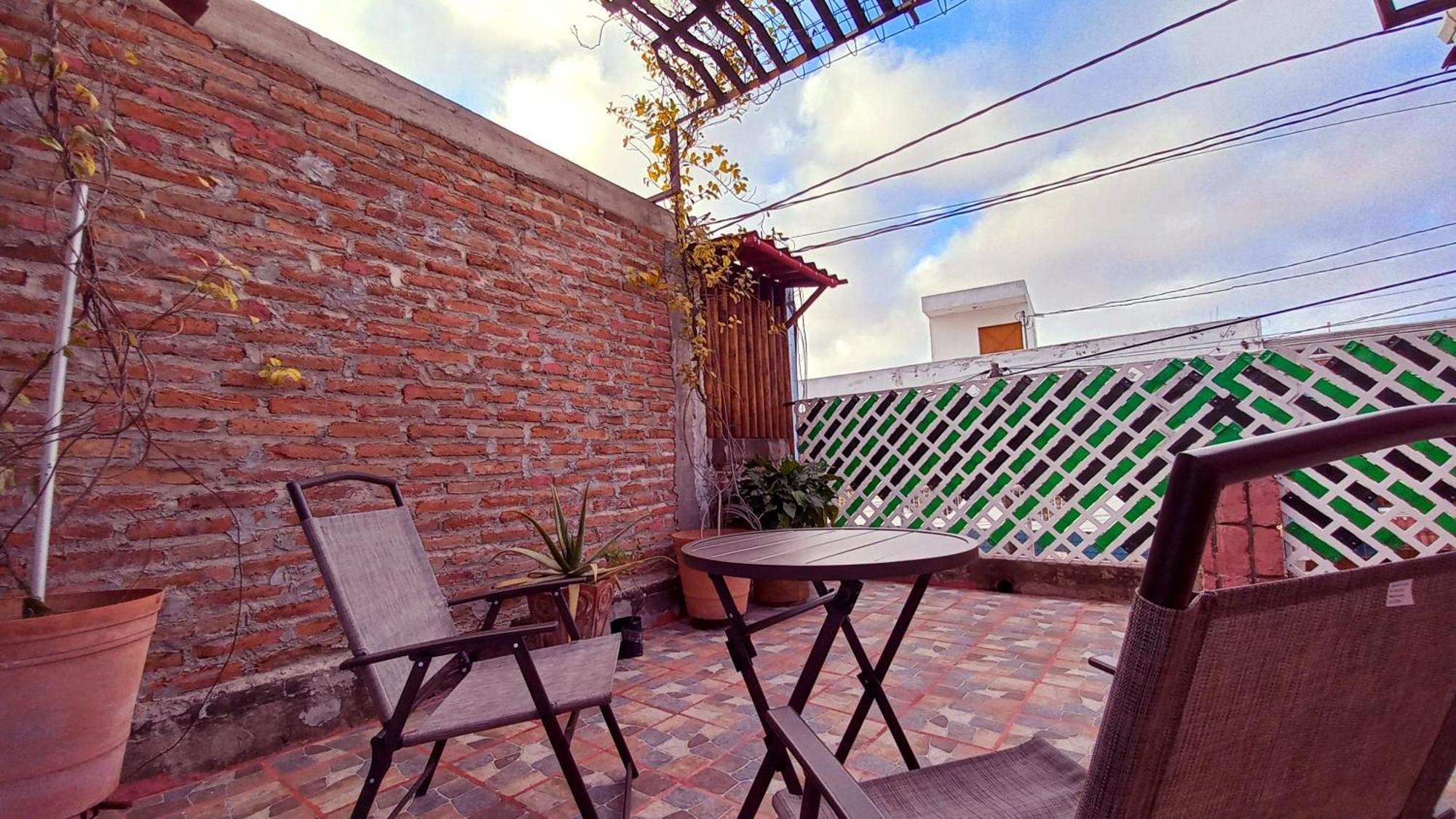 Cuarto Tipo Loft En Mazatlán