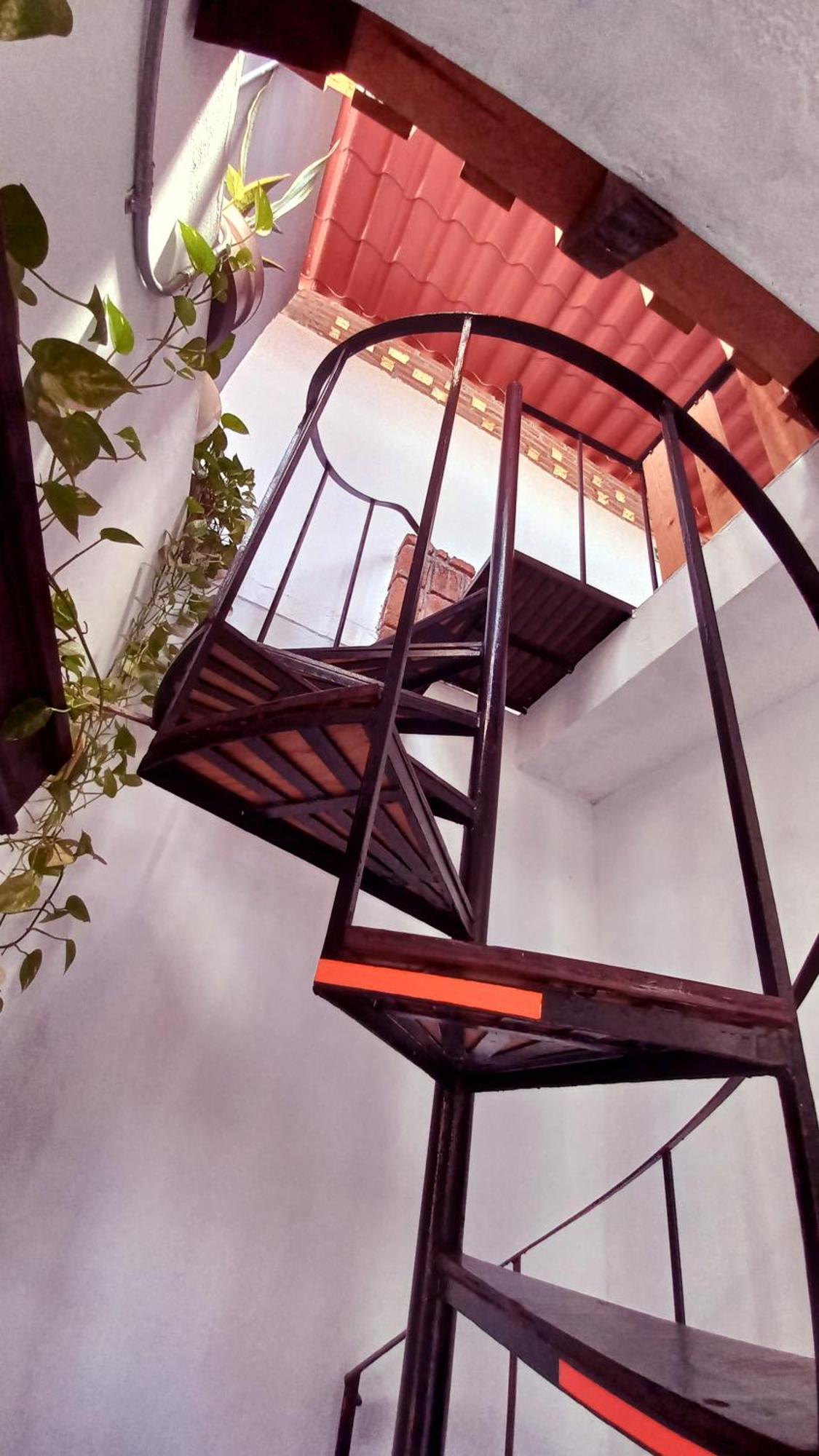 Habitación en casa particular Cuarto Tipo Loft En Mazatlán