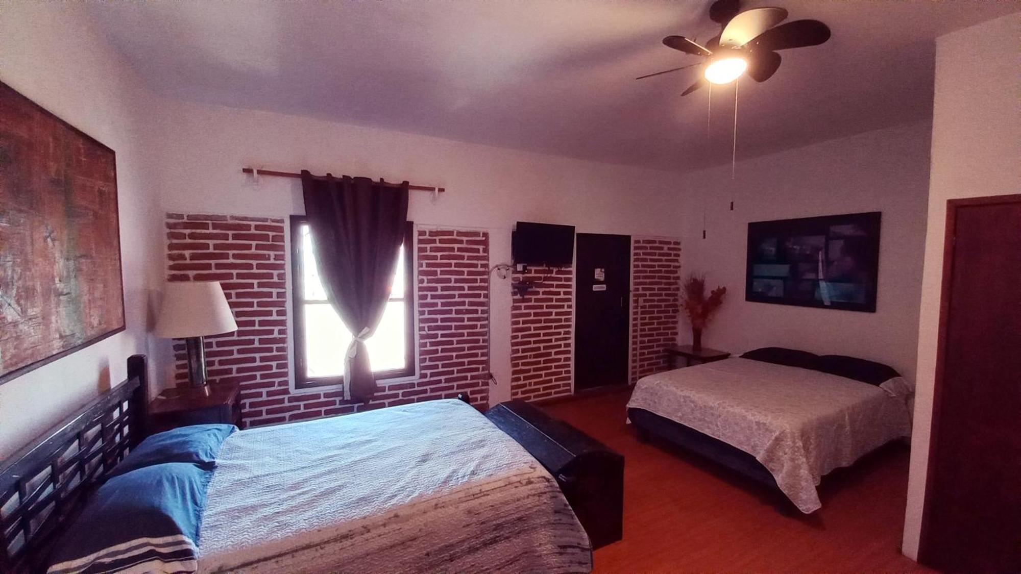 Cuarto Tipo Loft En Mazatlán