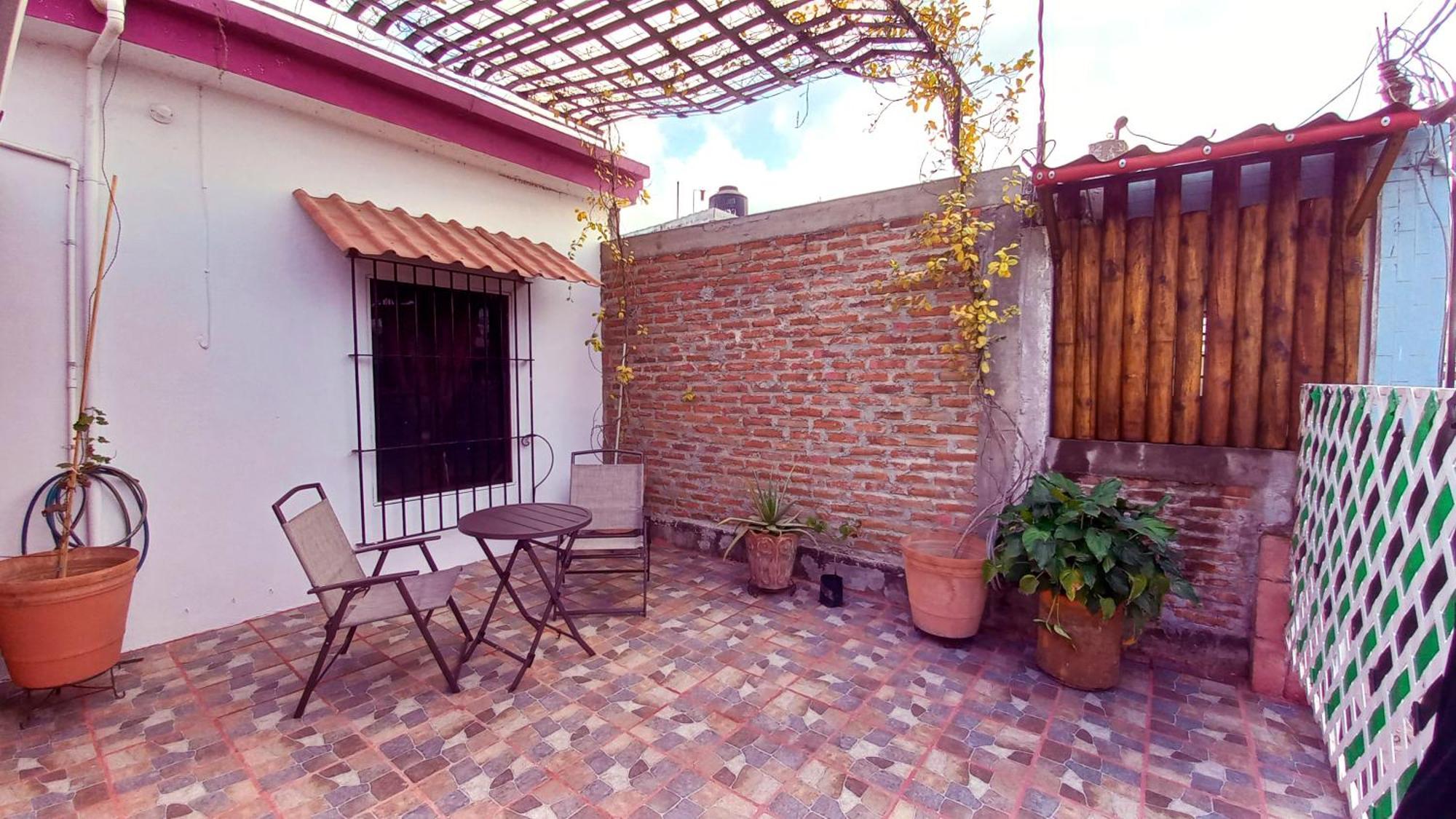 Habitación en casa particular Cuarto Tipo Loft En *