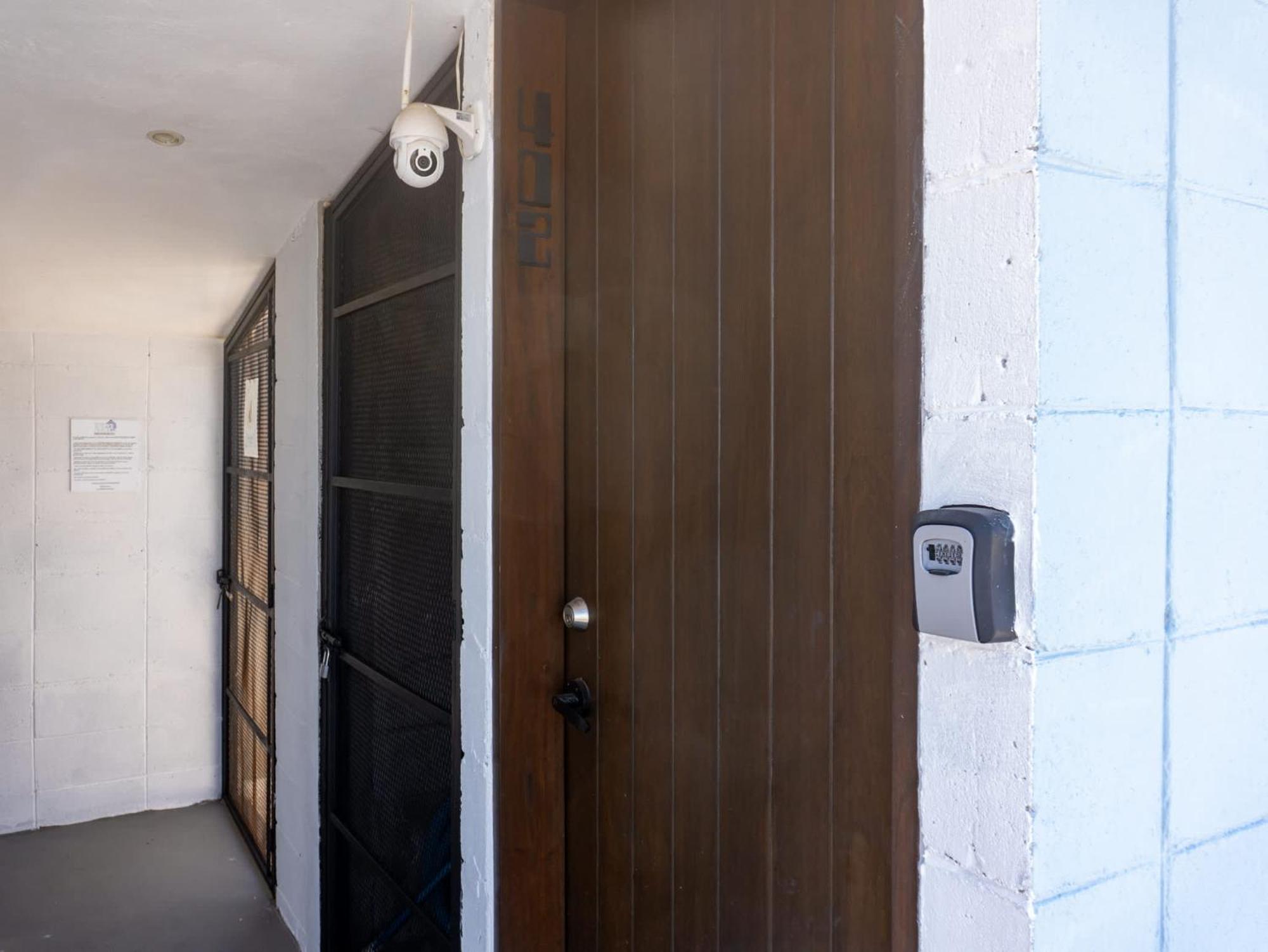Loft En Roof Al Lado De Alberca - Nerea 402 Apartamento Mazatlán