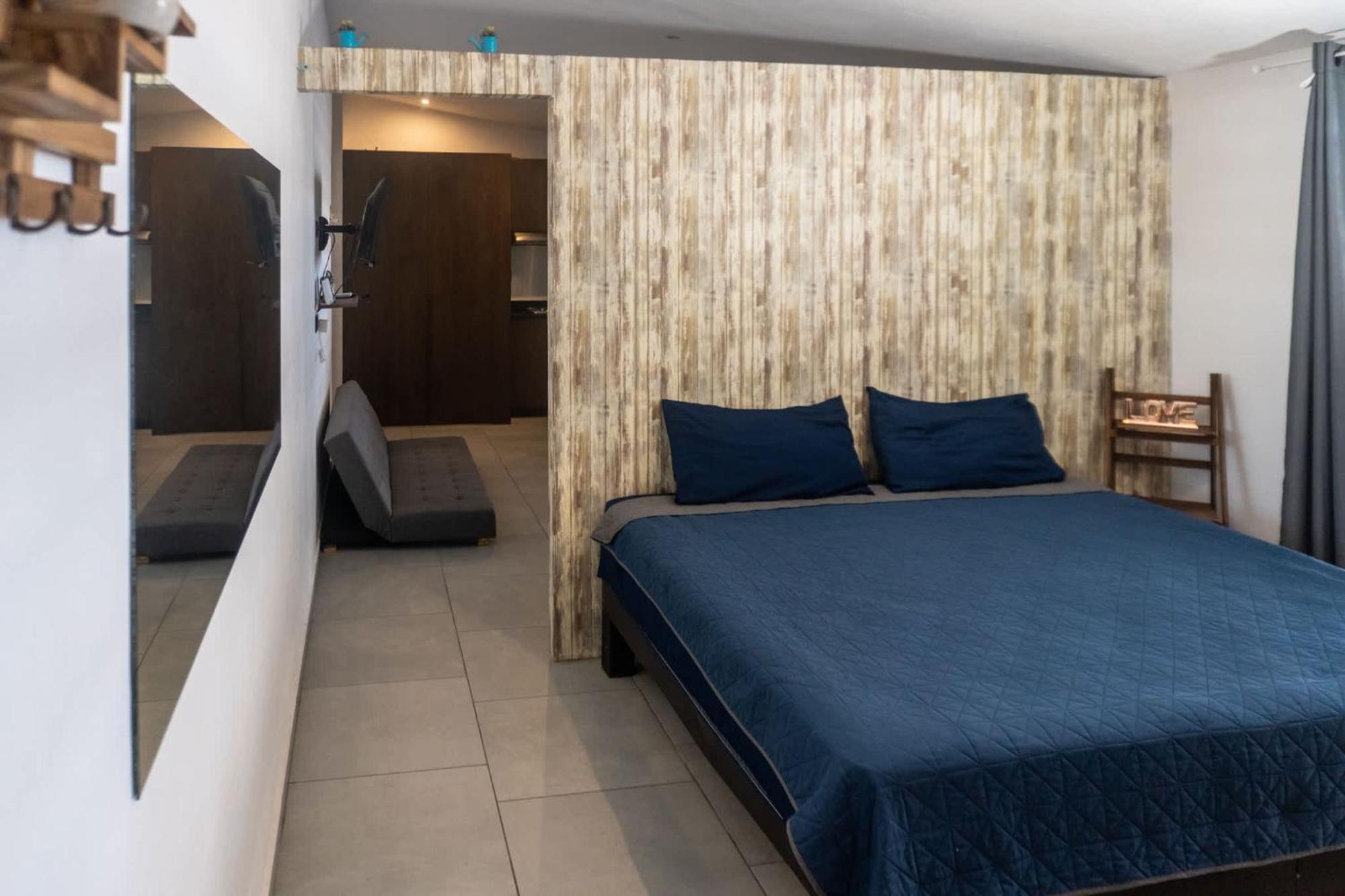 Loft En Roof Al Lado De Alberca - Nerea 402 Mazatlán