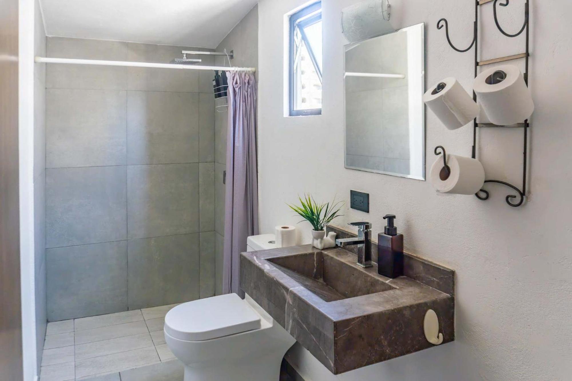 Loft En Roof Al Lado De Alberca - Nerea 402 Apartamento