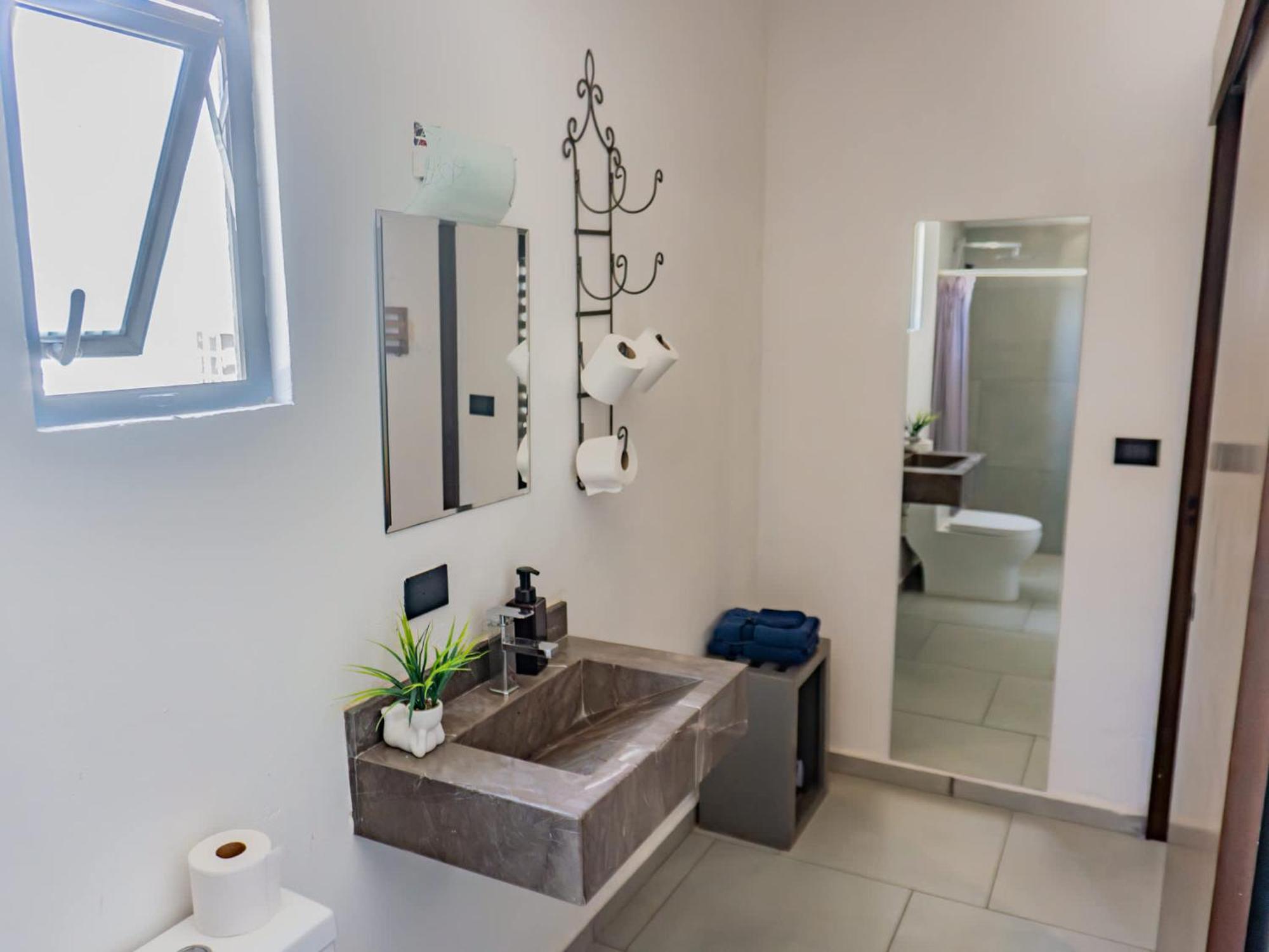 Loft En Roof Al Lado De Alberca - Nerea 402