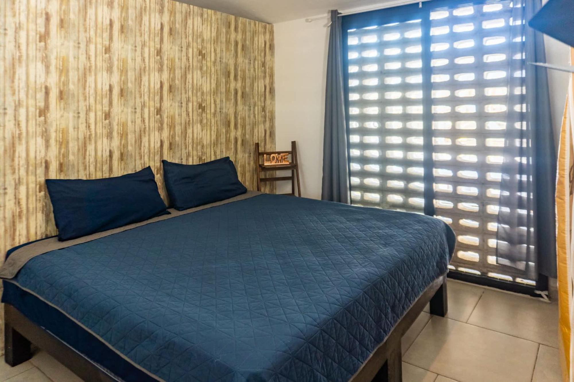 Apartamento Loft En Roof Al Lado De Alberca - Nerea 402