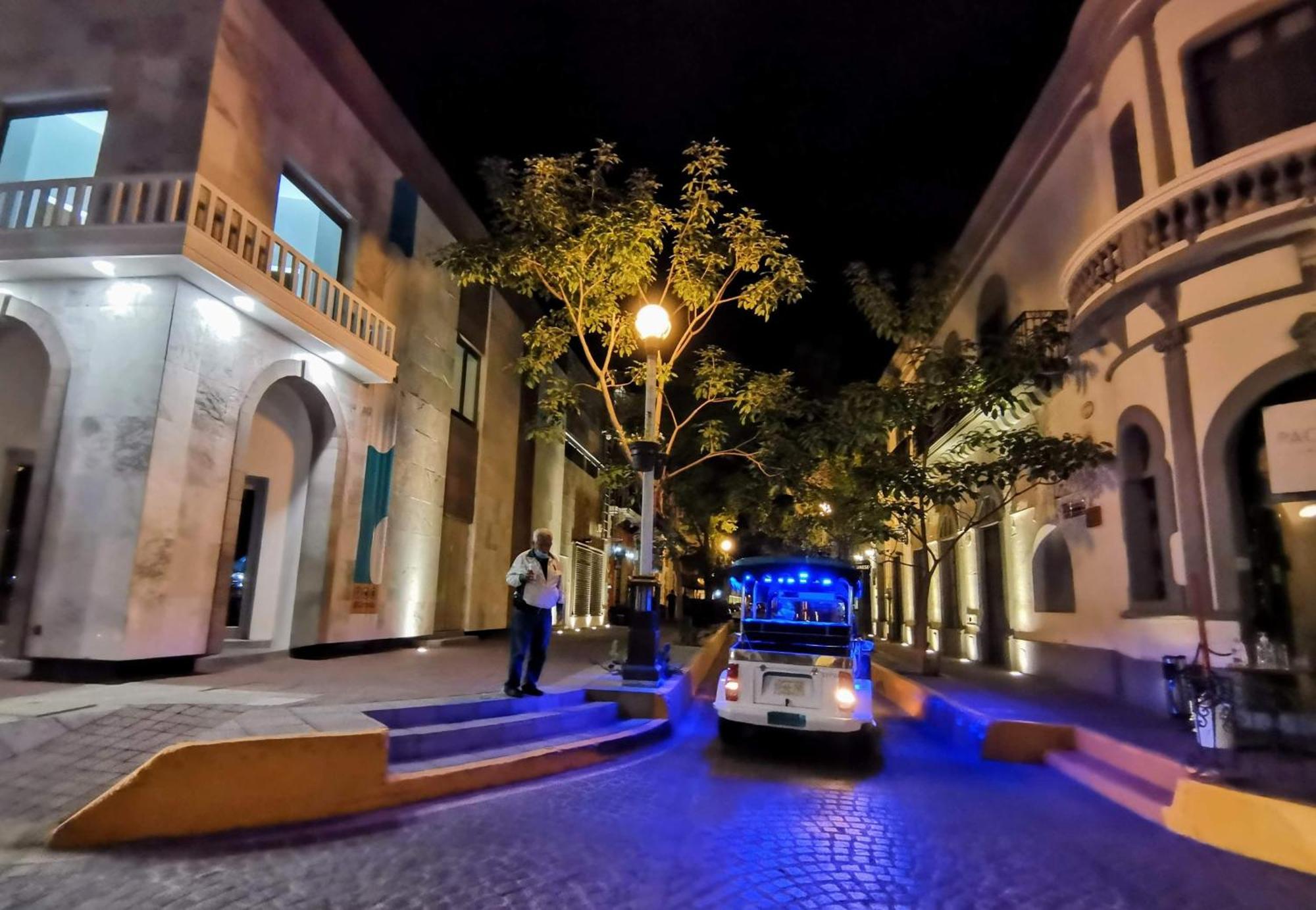 Hotel La Siesta Malecon Mazatlan