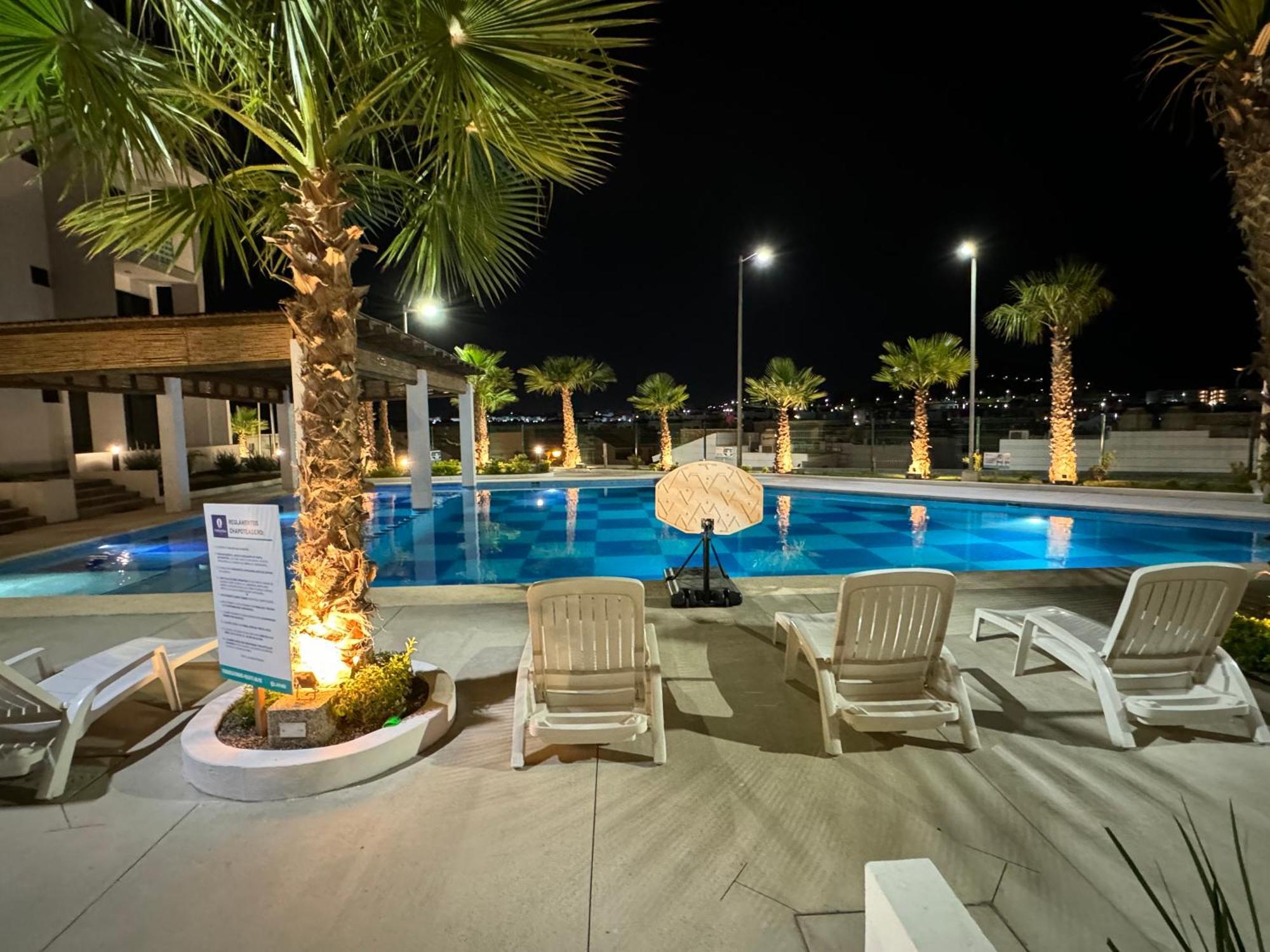 Departamento Con Alberca En Cerritos! Mazatlán