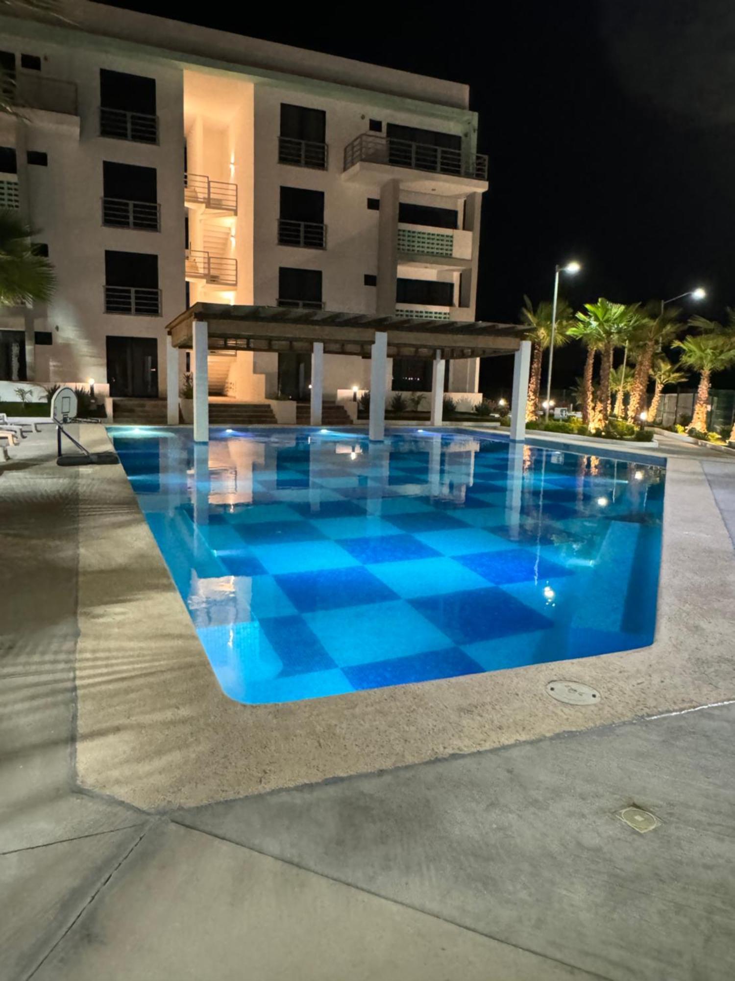 Departamento Con Alberca En Cerritos! Apartamento Mazatlán