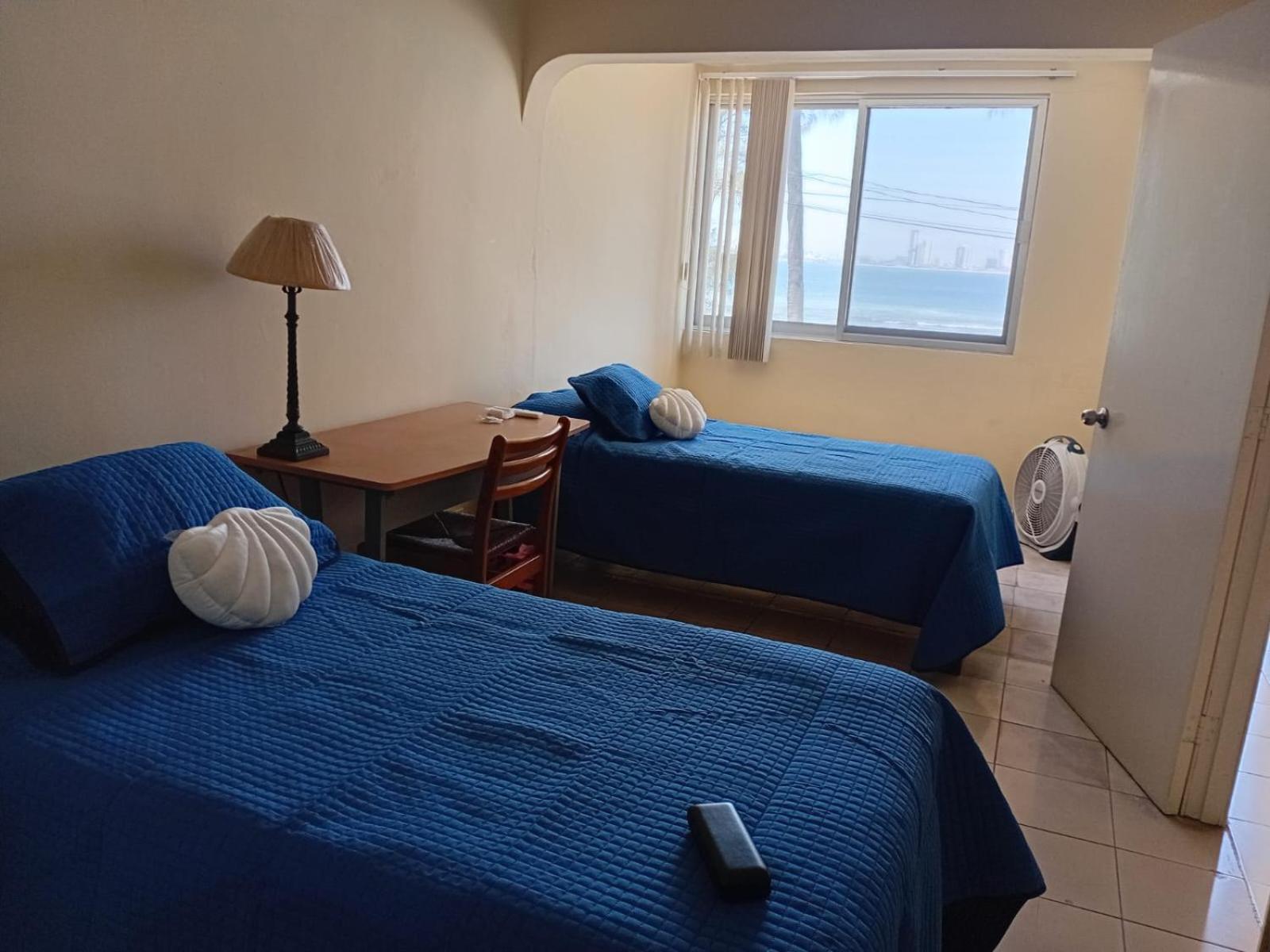 Apartamento Departamento Con Balcon Amplio Mazatlán