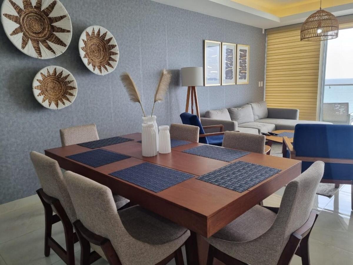 Apartamento Sunset En Malecon De Mazatlan! *
