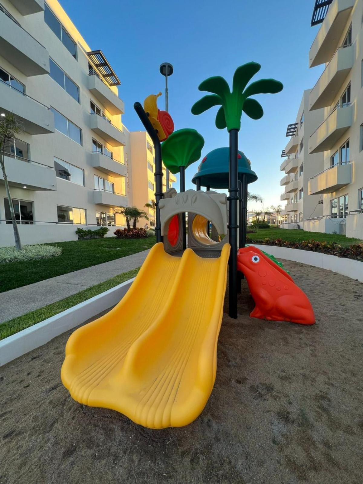 Blue Apartamento Mazatlán