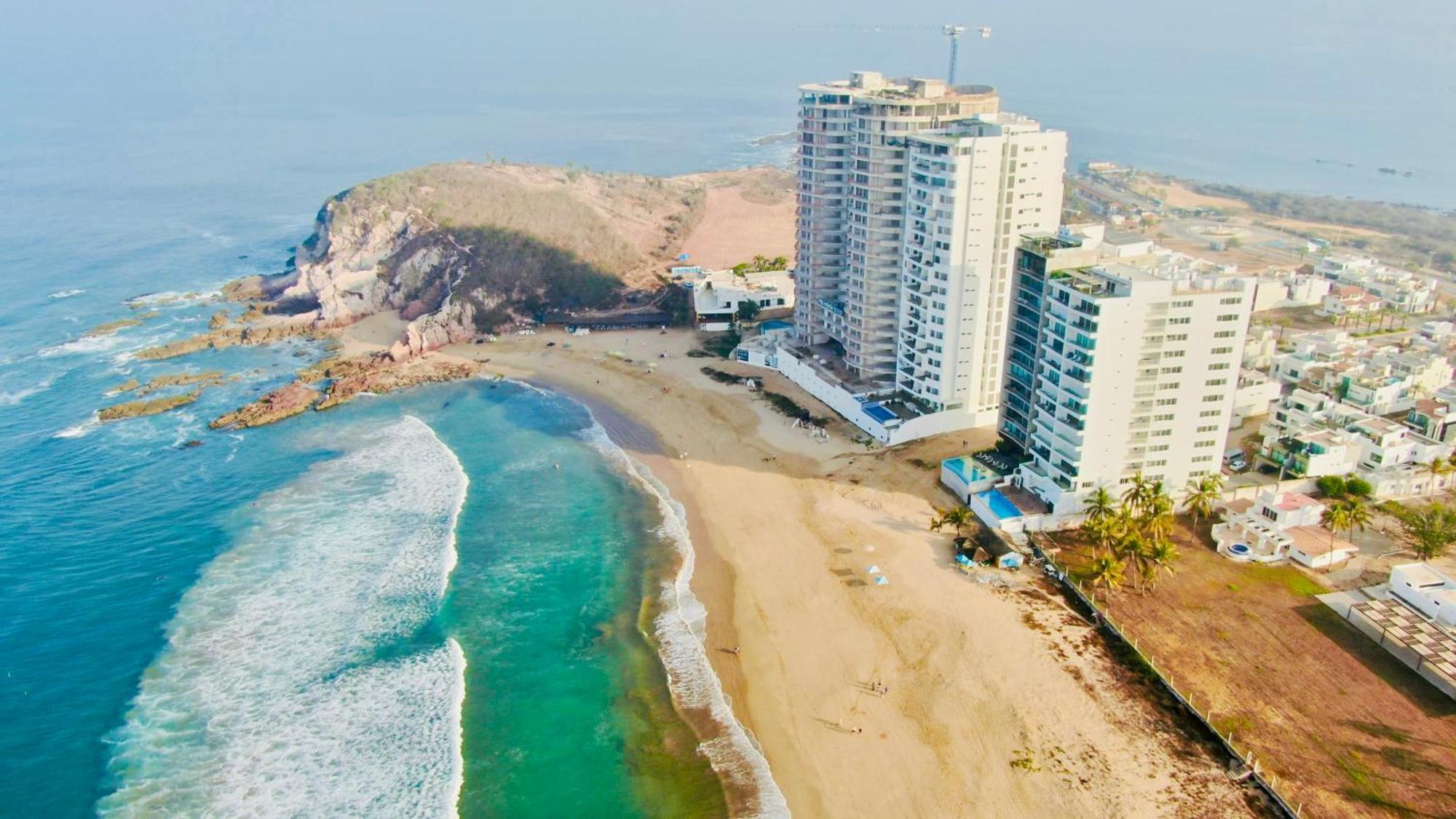 Apartment Brujas Tower Mazatlan