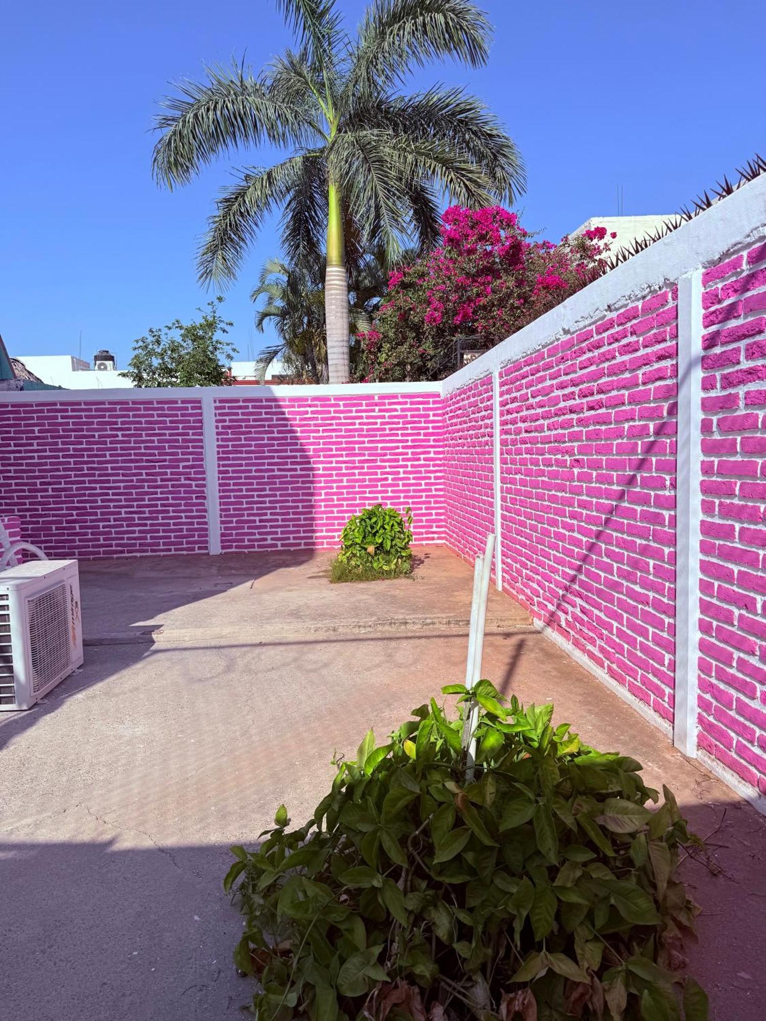 Casa Baraka, Casa Vacacional En Cerca De Malecón, Centro Histórico Y Playa Mazatlán