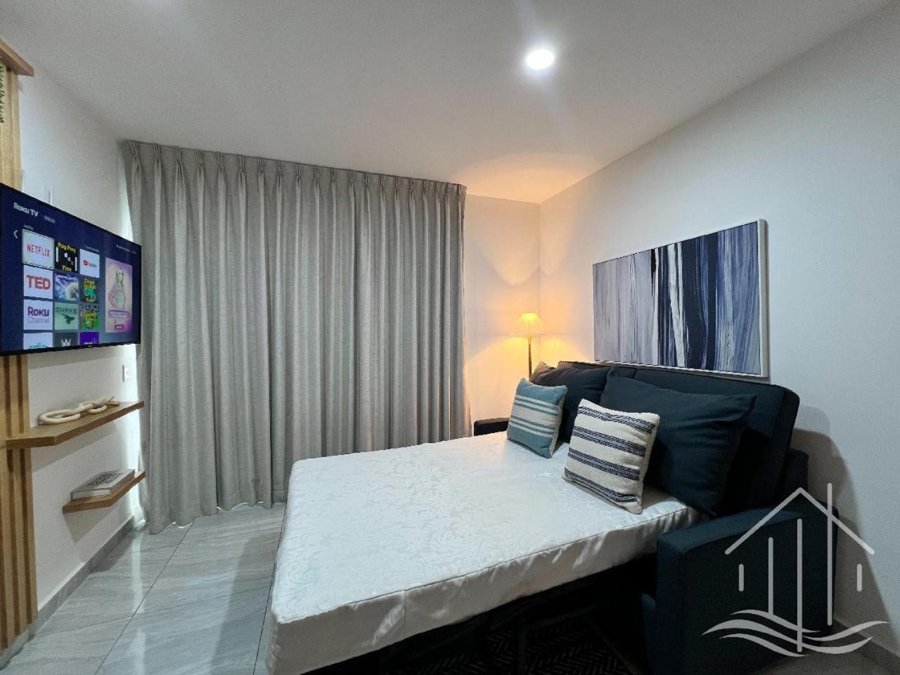Promo!-queen Beds-near Beach-1st Floor-poolside-sleep 6 * Mazatlán