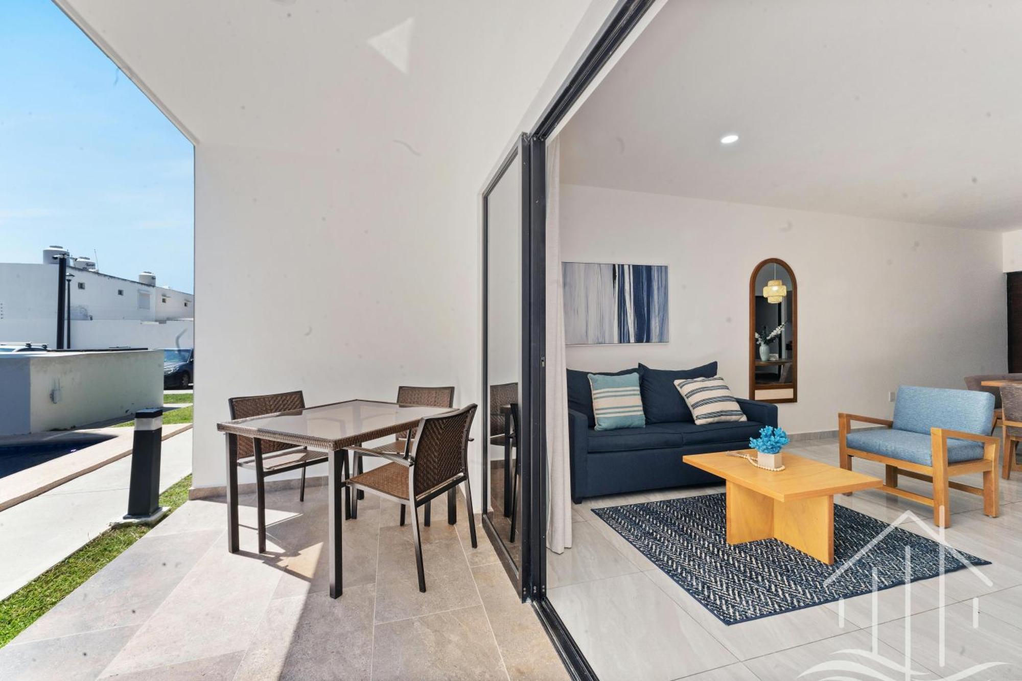 Promo!-queen Beds-near Beach-1st Floor-poolside-sleep 6 Apartamento *