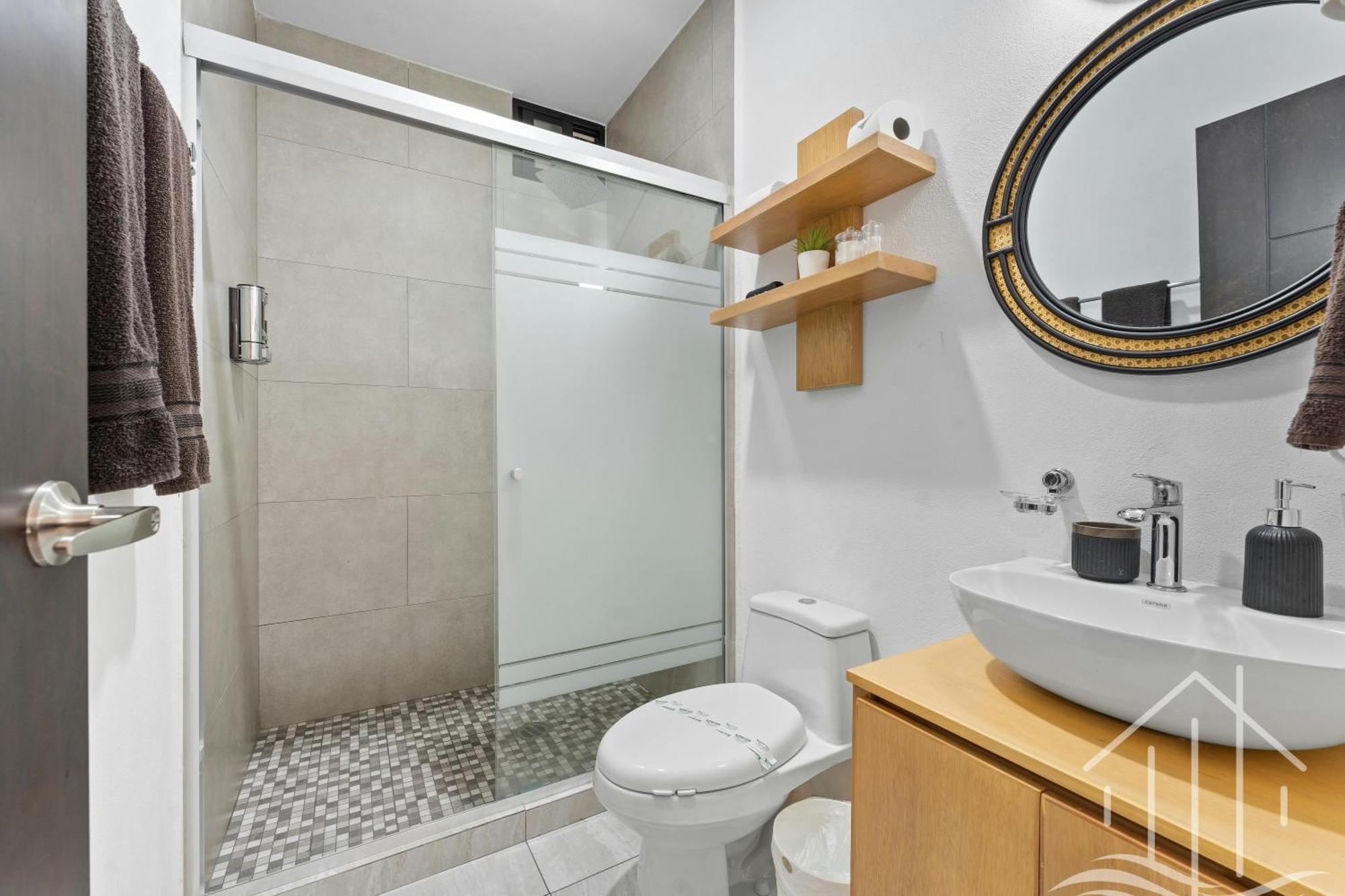 Promo!-queen Beds-near Beach-1st Floor-poolside-sleep 6 Apartamento Mazatlán
