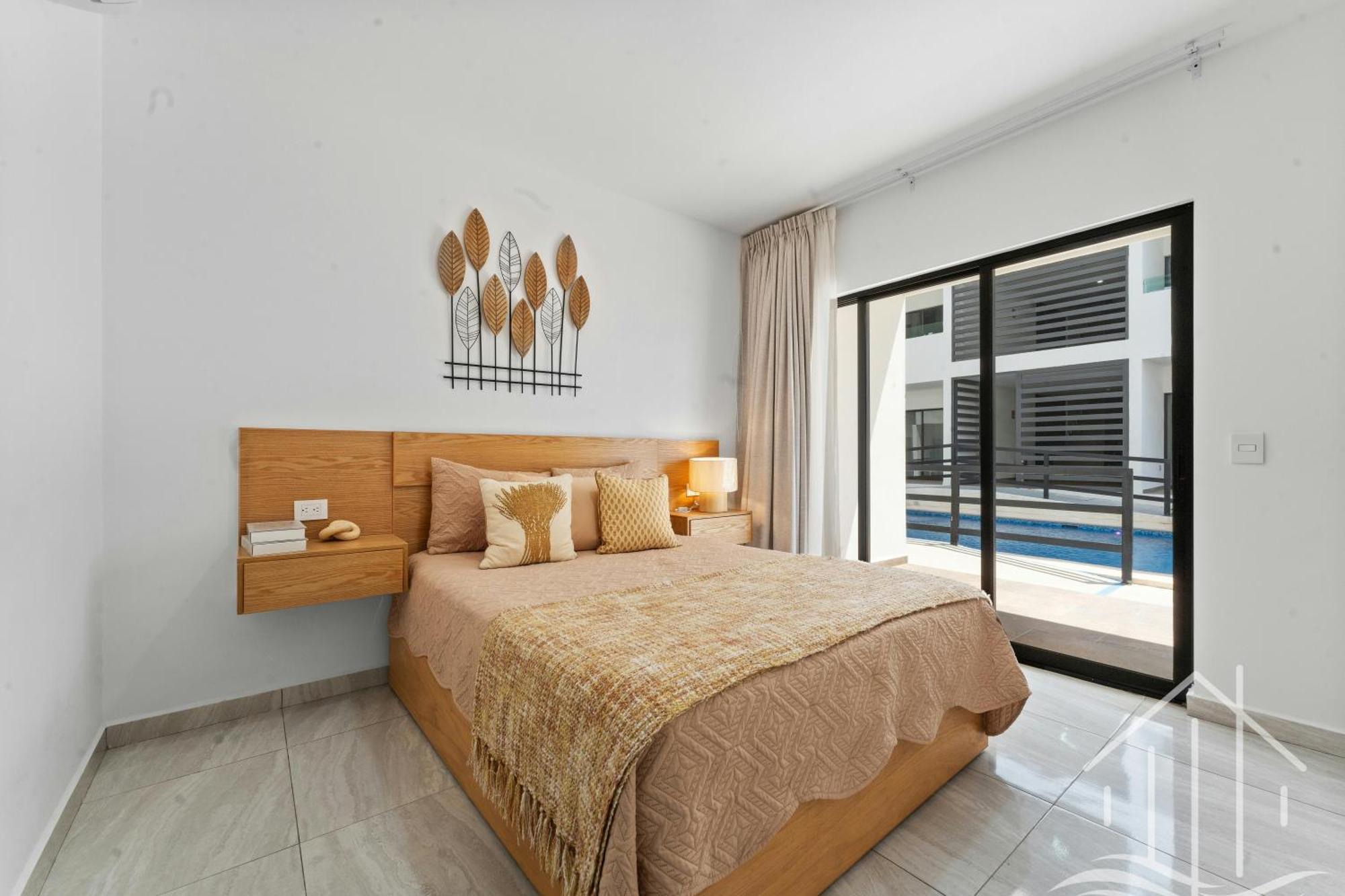 Promo!-queen Beds-near Beach-1st Floor-poolside-sleep 6 Apartamento